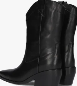 zwarte notre-v cowboylaarzen al331