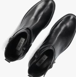 zwarte notre-v enkelboots 2body240