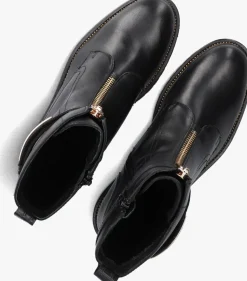 zwarte notre-v enkelboots dungaball-39