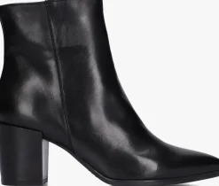 zwarte notre-v enkellaarsjes at 156