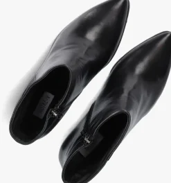 zwarte notre-v enkellaarsjes at 156