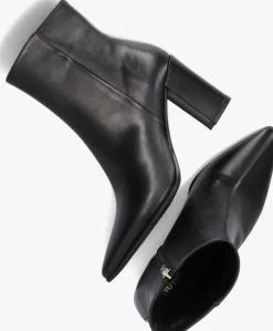 zwarte notre-v enkellaarsjes 18739 1