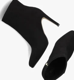 zwarte notre-v enkellaarsjes 36536