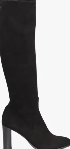 zwarte notre-v hoge laarzen 97480