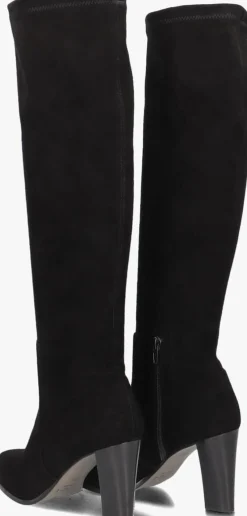 zwarte notre-v hoge laarzen 97480