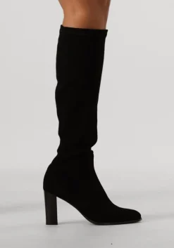 zwarte notre-v hoge laarzen 97480