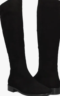zwarte notre-v hoge laarzen 3496