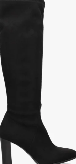 zwarte notre-v hoge laarzen 97490