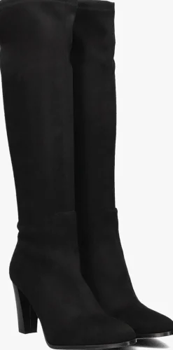 zwarte notre-v hoge laarzen 97490