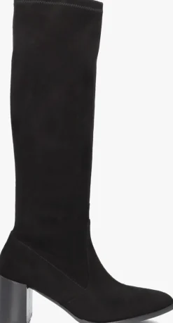 zwarte notre-v hoge laarzen 30780