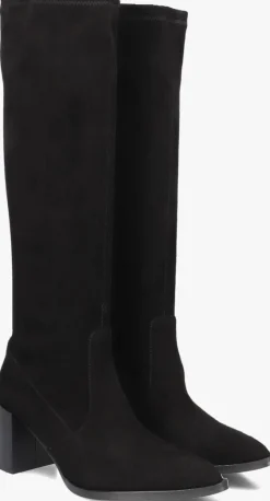 zwarte notre-v hoge laarzen 30780