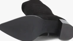 zwarte notre-v hoge laarzen 30780