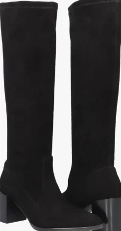 zwarte notre-v hoge laarzen 30780