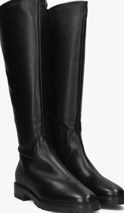 zwarte notre-v hoge laarzen 2body304