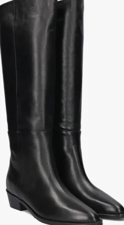 zwarte notre-v hoge laarzen 394492