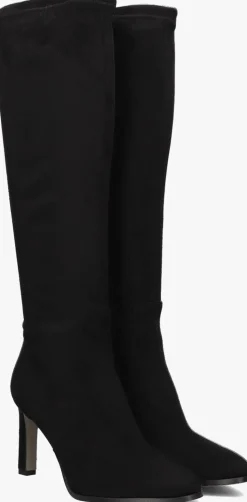 zwarte notre-v hoge laarzen 87480