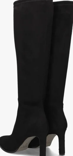 zwarte notre-v hoge laarzen 87480