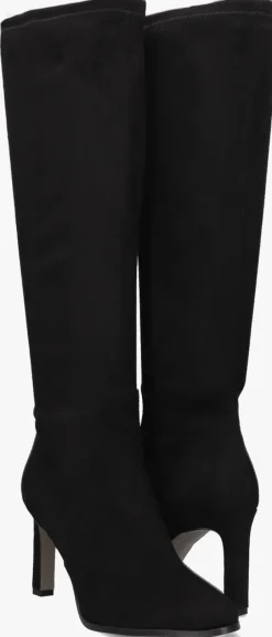 zwarte notre-v hoge laarzen 87480