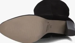 zwarte notre-v hoge laarzen 97490