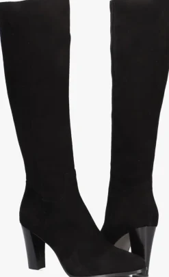 zwarte notre-v hoge laarzen 97490