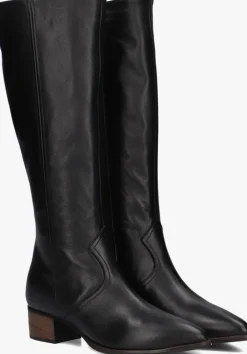 zwarte notre-v hoge laarzen 3297