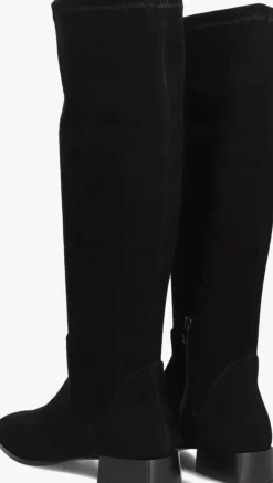 zwarte notre-v hoge laarzen 15180