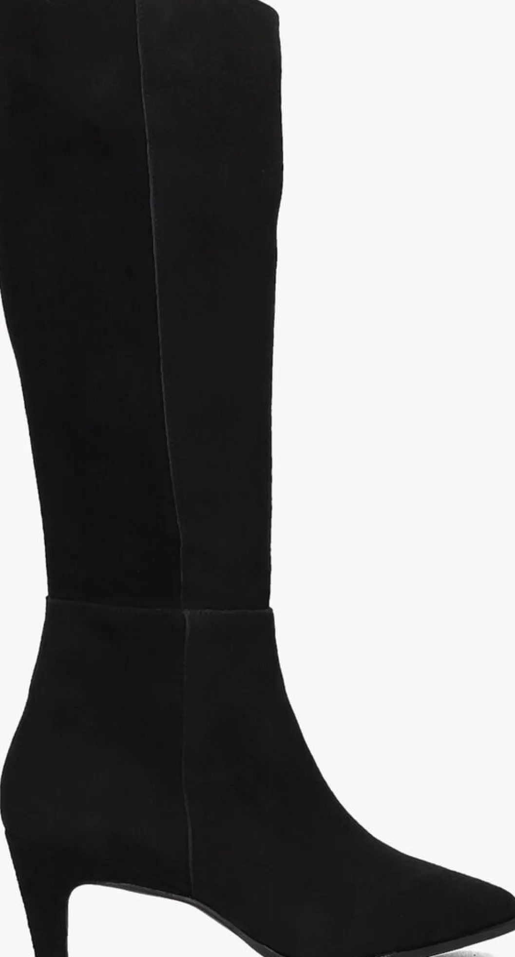 zwarte notre-v hoge laarzen 15290