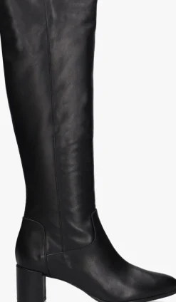 zwarte notre-v hoge laarzen 8591