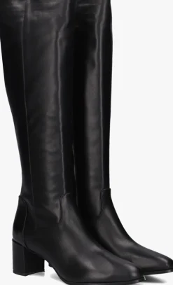 zwarte notre-v hoge laarzen 8591