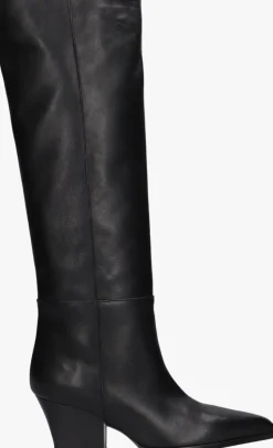 zwarte notre-v hoge laarzen 31190
