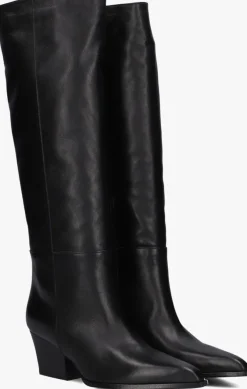 zwarte notre-v hoge laarzen 31190