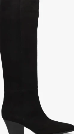 zwarte notre-v hoge laarzen 31190