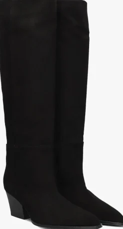 zwarte notre-v hoge laarzen 31190