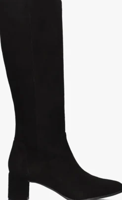 zwarte notre-v hoge laarzen 8591