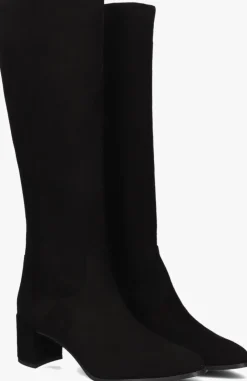 zwarte notre-v hoge laarzen 8591