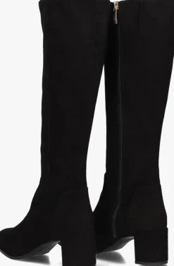 zwarte notre-v hoge laarzen 8591