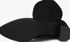 zwarte notre-v hoge laarzen 8591