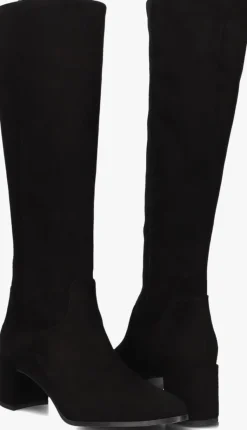 zwarte notre-v hoge laarzen 8591
