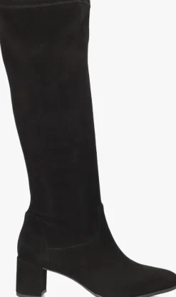 zwarte notre-v hoge laarzen 8581