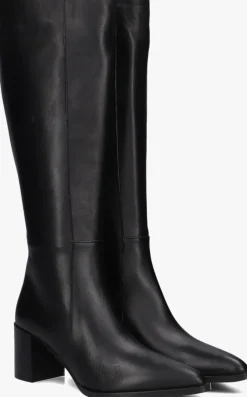 zwarte notre-v hoge laarzen 30796