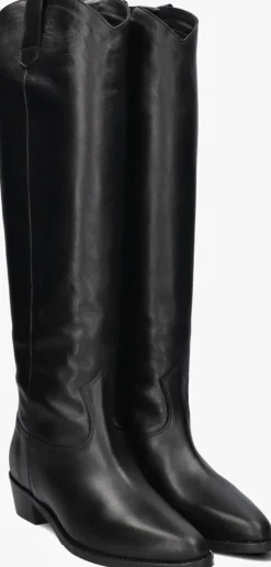 zwarte notre-v hoge laarzen 39495