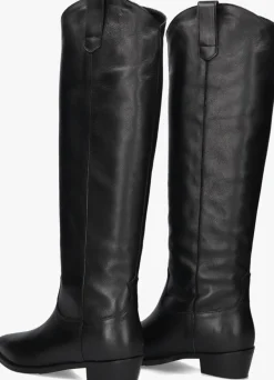 zwarte notre-v hoge laarzen 39495