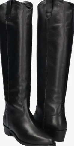 zwarte notre-v hoge laarzen 39495