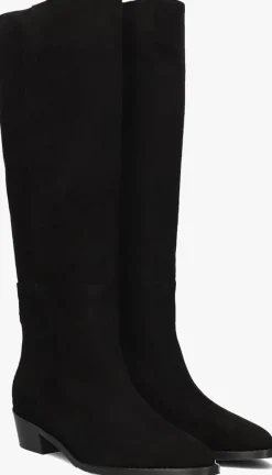 zwarte notre-v hoge laarzen 39492
