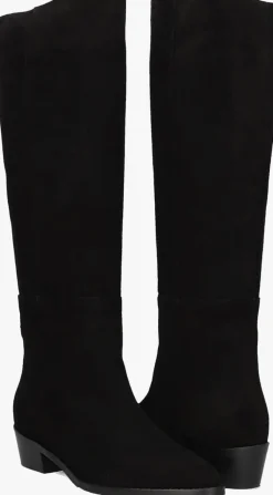 zwarte notre-v hoge laarzen 39492
