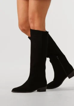 zwarte notre-v hoge laarzen 39492