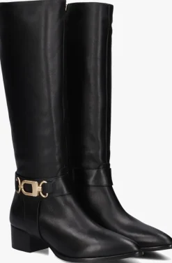 zwarte notre-v hoge laarzen 3292