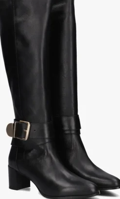 zwarte notre-v hoge laarzen 8596