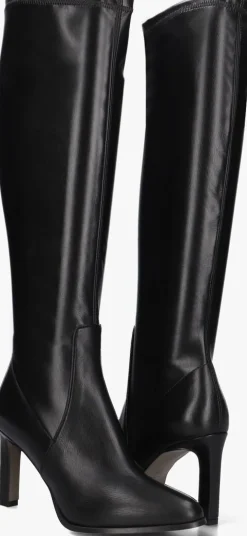 zwarte notre-v hoge laarzen 87480