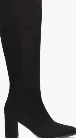 zwarte notre-v hoge laarzen 33090